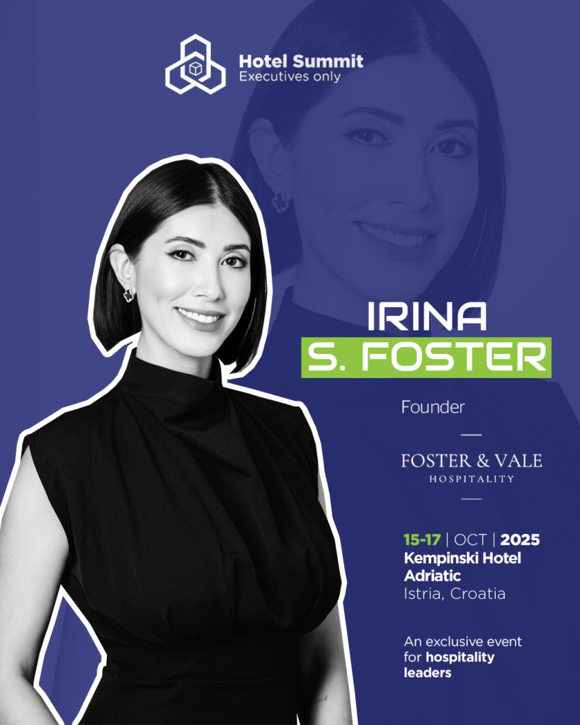 Irina S. Foster - Post new