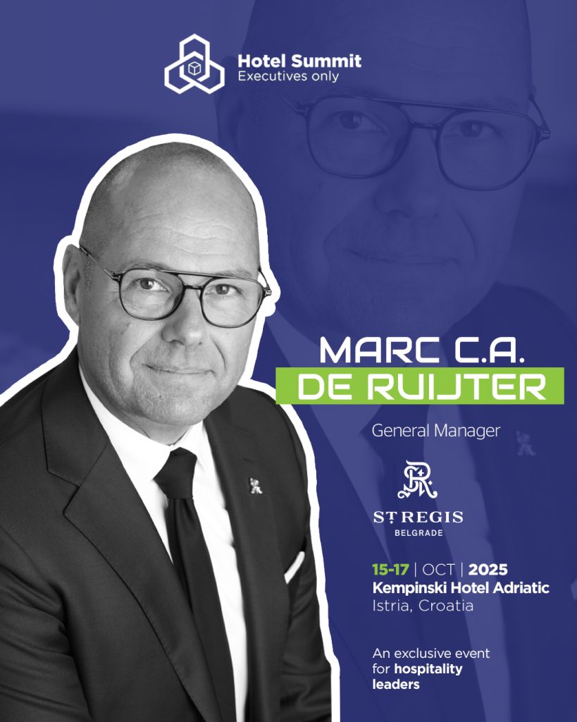 MARC CA DE RUIJTER - Post
