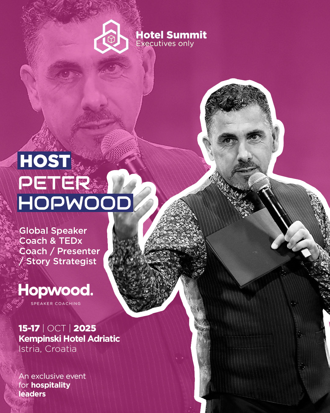 Peter Hopwood - Post 1